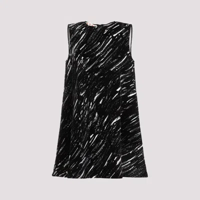 Marni Dress In Black