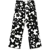 Marni Floral-print Gabardine Trousers