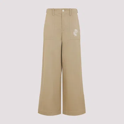 MARNI COTTON PANTS