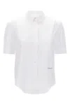 Marni Cotton Shirt Shirt And Blouse In White