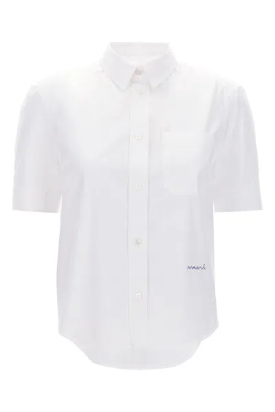 MARNI MARNI COTTON SHIRT