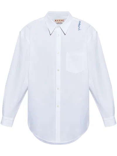 MARNI COTTON SHIRT