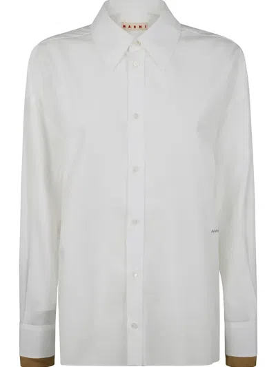 MARNI COTTON SHIRT