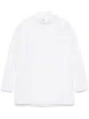 Marni Cotton Shirt In White