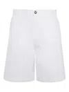 Marni Belt Loop Shorts