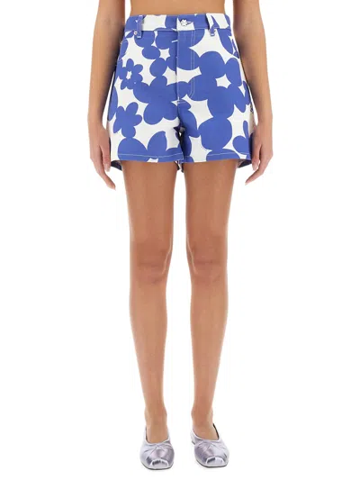 MARNI COTTON SHORTS