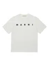 Marni Logo Print T-shirt Kids