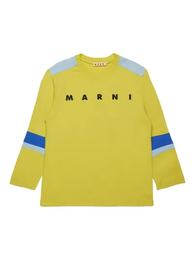 Marni Kids' Cotton T-shirt
