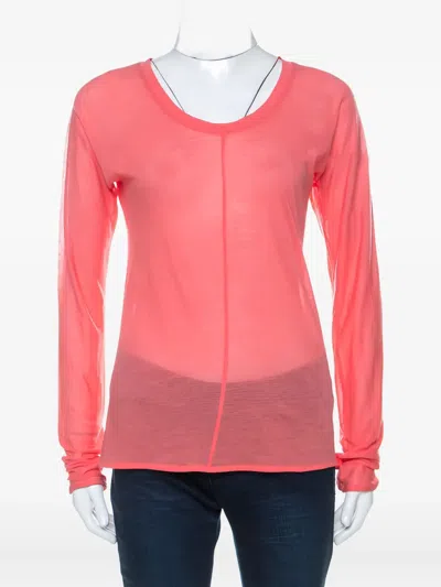 Pre-owned Marni Cotton T-shirt