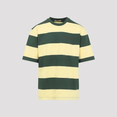 MARNI MARNI COTTON T-SHIRT 46