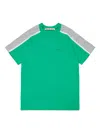 Marni Cotton T-shirt In Green