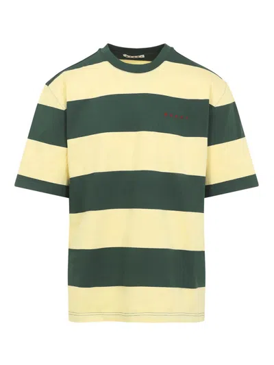 MARNI COTTON T-SHIRT
