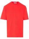 Marni Short-sleeved T-shirt In Red