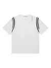 Marni Kids White Crew-neck In White