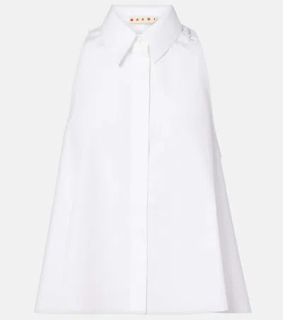 MARNI COTTON TOP