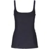 Marni Denim Shaped Top