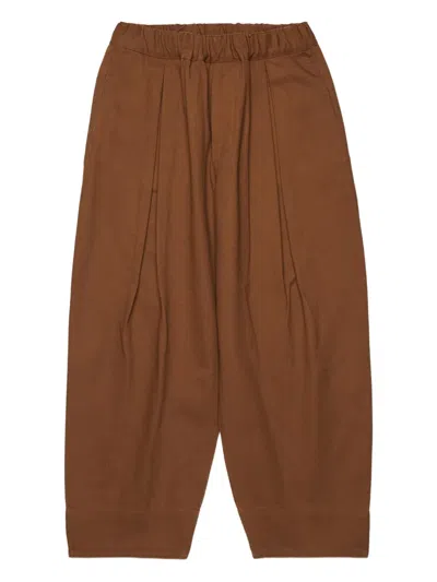 MARNI COTTON TROUSERS