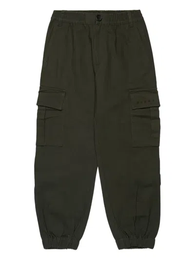 MARNI COTTON TROUSERS