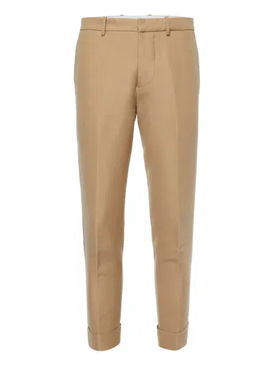Pre-owned Marni Cotton Trousers