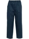 Marni Gabardine Tapered Trousers