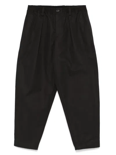 MARNI COTTON TROUSERS