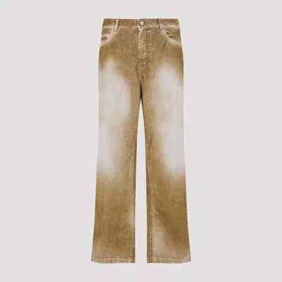 MARNI COTTON WASHED JEANS