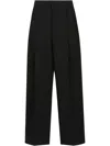 Marni Trousers In Black