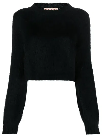 Marni Gcmd0476a0ufu16200n99 In Black