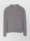 Marni Crew Neck Embroidered Detail Long Sleeves