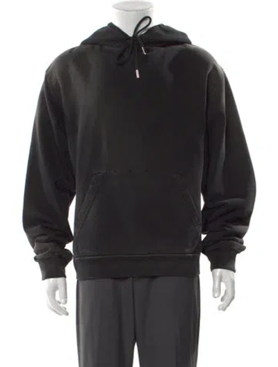 Pre-owned Marni Crew Neck Long Sleeve Hoodie W/ Tags In Black