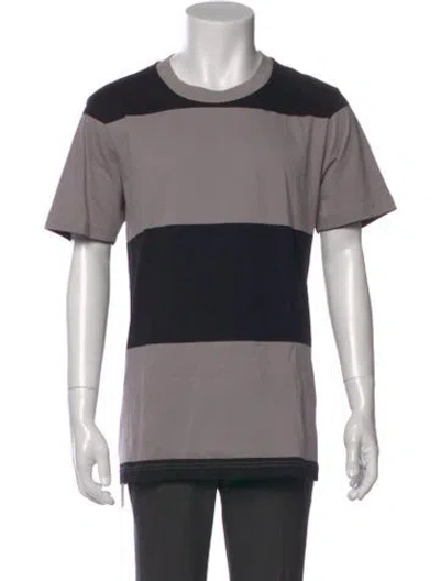 Pre-owned Marni Crew Neck Short Sleeve T-shirt In Multi