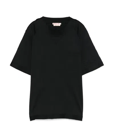 Marni Crew Neck T-shirt