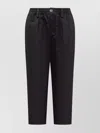 Marni Water-repellent Taffeta Trousers
