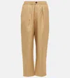 Marni High-rise-hose In Nomad