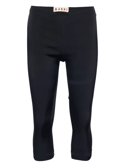 Pre-owned Marni Cropped Leggings