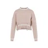 Marni Cropped Sweater