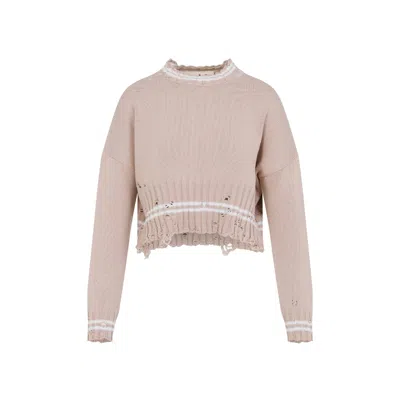 Marni Cropped Sweater