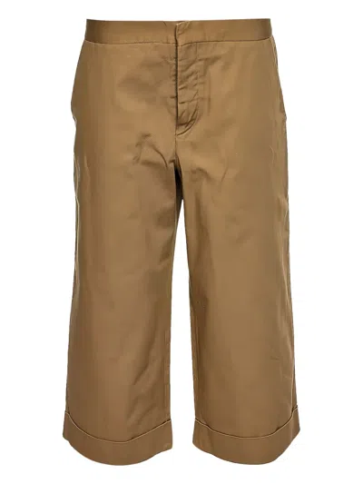 Pre-owned Marni Cropped Trousers
