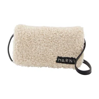 Marni Crossbody In Neutral