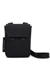Marni Crossbody Bag With Logo Lettering In Black