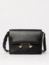 Marni Crossbody Bags  Woman Color Black In Black