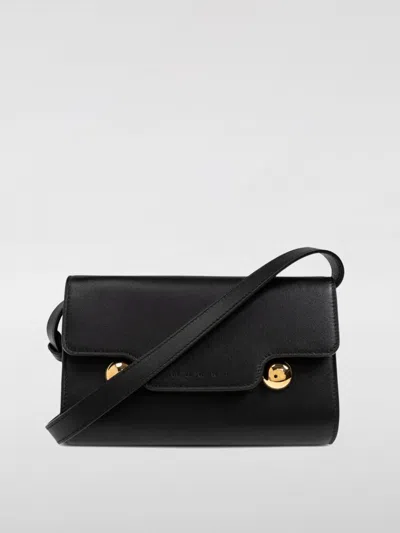 Marni Crossbody Bags  Woman Color Black