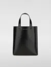 Marni Crossbody Bags  Woman Color Black