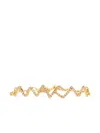Marni Crystal-embellished Bracelet In 金色