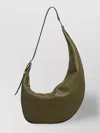 Marni Curved Strap Metal Textured Small Bag