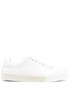 Marni White Dada Bumper Sneakers In White