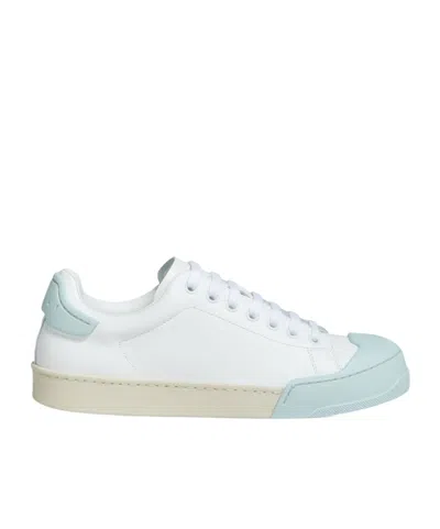 MARNI MARNI DADA BUMPER LACE-UP SNEAKERS