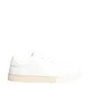 Marni White Dada Bumper Sneakers In White