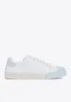 Marni Dada Bumper Low-top Sneakers In White