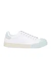 Marni Dada Bumper Low-top Sneakers In White